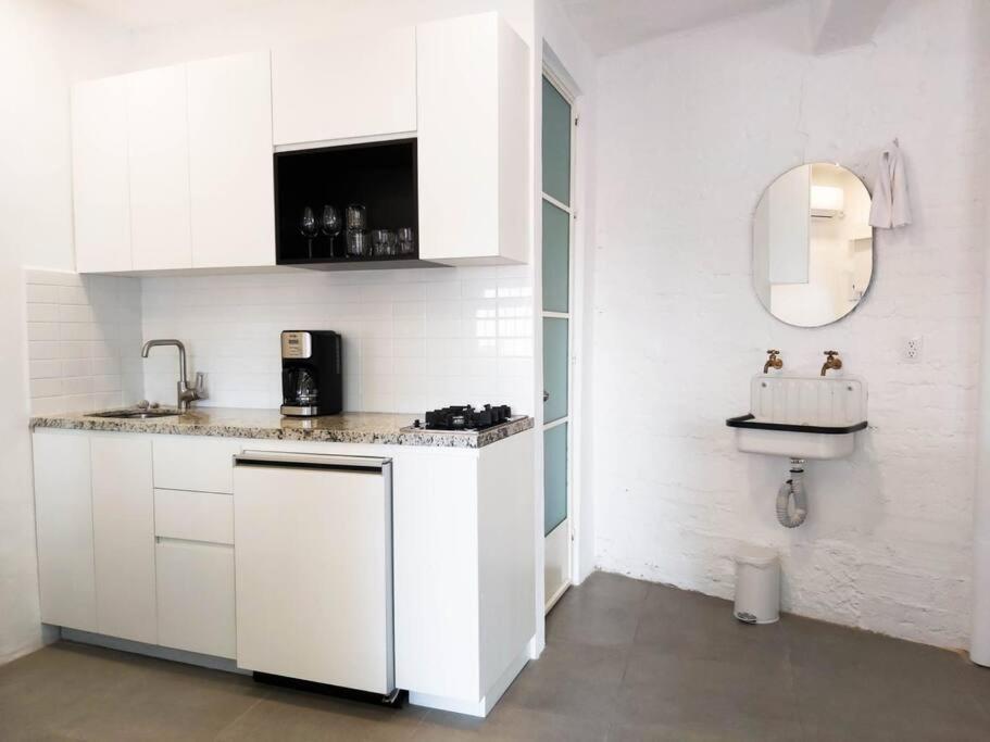 Studio Pulpito In The Charming Heart Of Downtown Pv Puerto Vallarta Exteriér fotografie