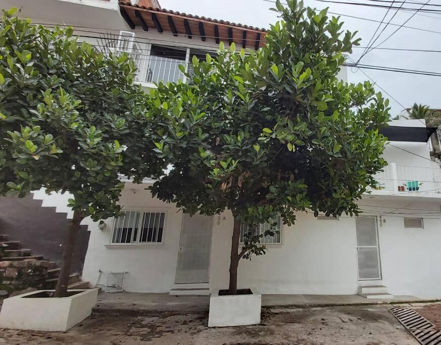 Studio Pulpito In The Charming Heart Of Downtown Pv Puerto Vallarta Exteriér fotografie